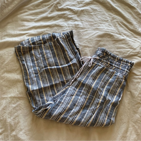 Indigo Rein Pants - ♡ SOLD!!!! Indigo Rein Pants Size M